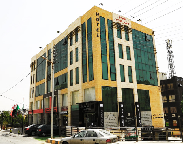 Amman