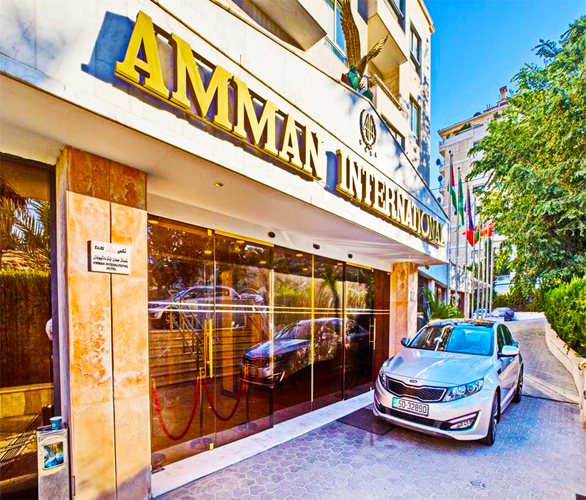 Amman