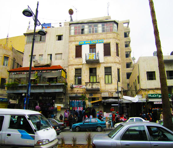 Amman