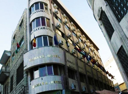 Amman